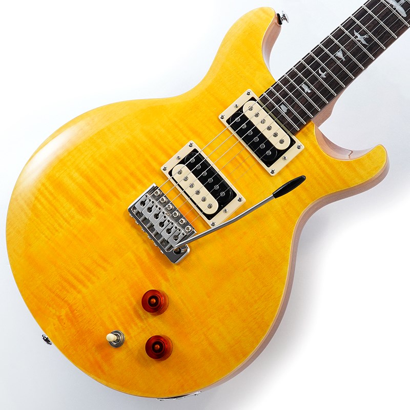 P.R.S. SE Santana Santana Yellowの画像